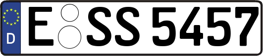 E-SS5457