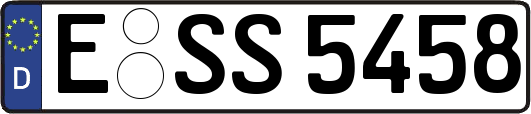 E-SS5458