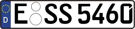 E-SS5460