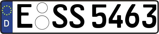 E-SS5463