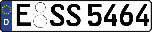 E-SS5464