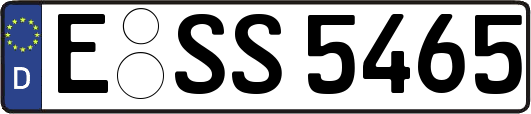 E-SS5465