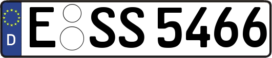 E-SS5466