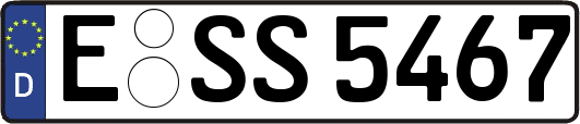 E-SS5467