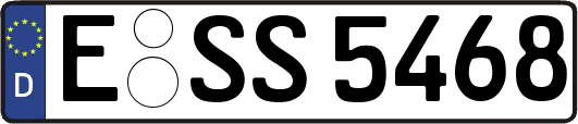 E-SS5468