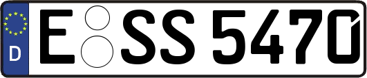 E-SS5470