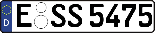 E-SS5475
