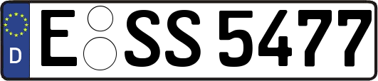 E-SS5477