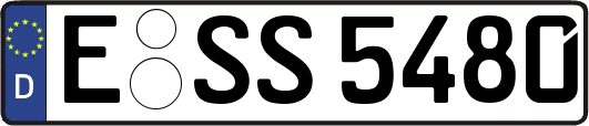 E-SS5480