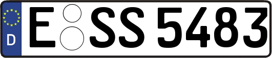 E-SS5483