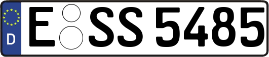 E-SS5485