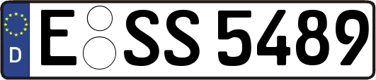 E-SS5489