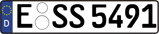 E-SS5491