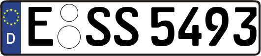 E-SS5493