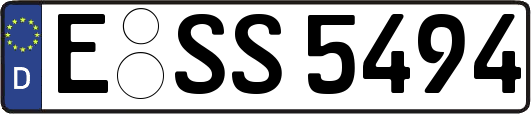 E-SS5494