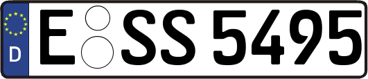 E-SS5495