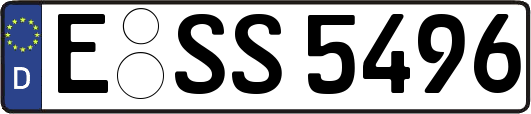 E-SS5496