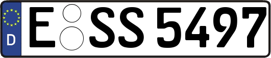E-SS5497