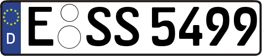 E-SS5499