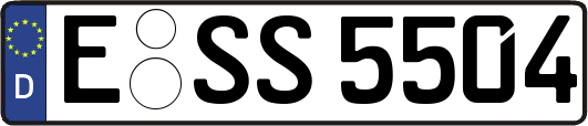 E-SS5504