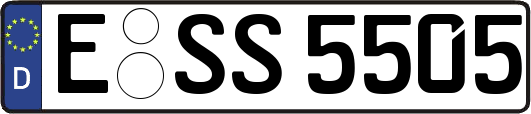 E-SS5505