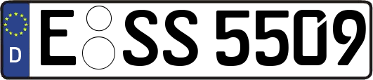 E-SS5509