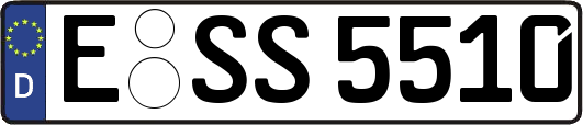 E-SS5510