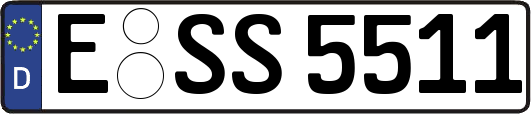 E-SS5511