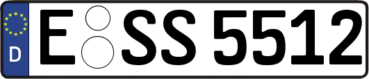 E-SS5512