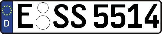 E-SS5514