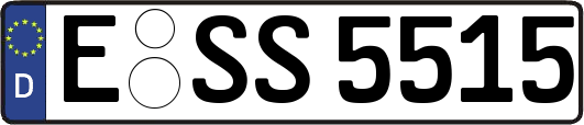 E-SS5515
