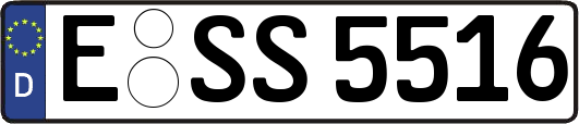 E-SS5516