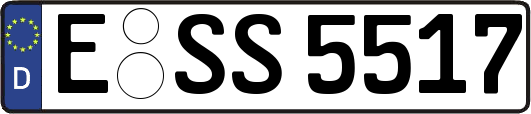 E-SS5517