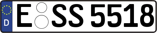 E-SS5518