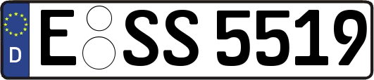 E-SS5519