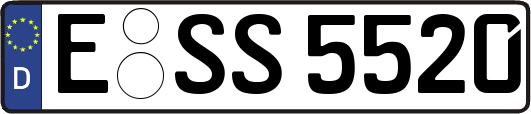 E-SS5520