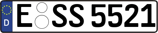 E-SS5521