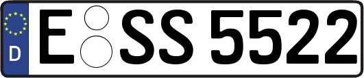 E-SS5522