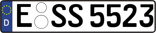E-SS5523