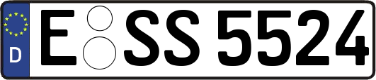 E-SS5524