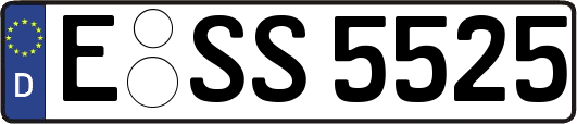 E-SS5525