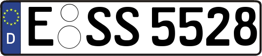 E-SS5528