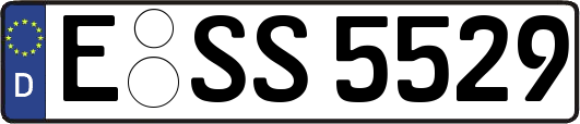 E-SS5529