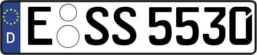E-SS5530
