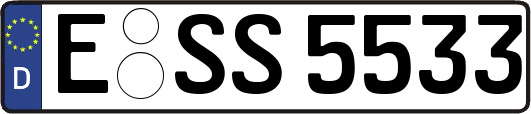 E-SS5533