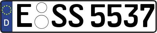 E-SS5537