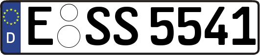 E-SS5541