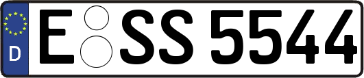 E-SS5544