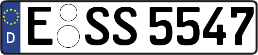 E-SS5547