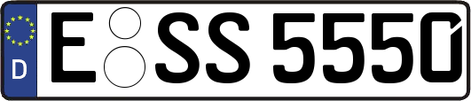 E-SS5550